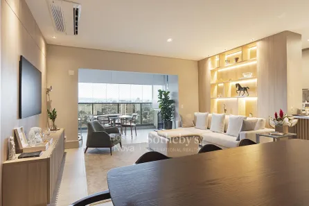 Apartamento com 2 Quartos à venda, 111m² no Campo Belo, São Paulo