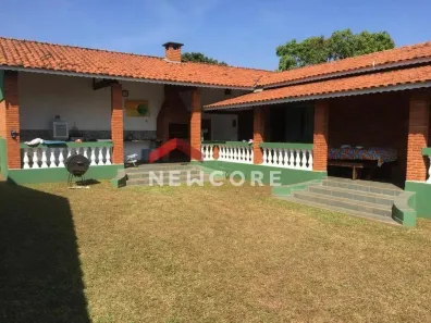 Fazenda/Sítio com 5 Quartos à venda, 175m² no Alpes das Águas, São Pedro