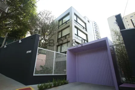Prédio Comercial à venda, 920m² no Santo Amaro, São Paulo