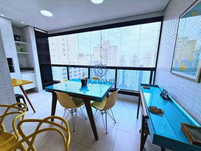 Apartamento com 2 Quartos à venda, 70m² no Pitangueiras, Guarujá