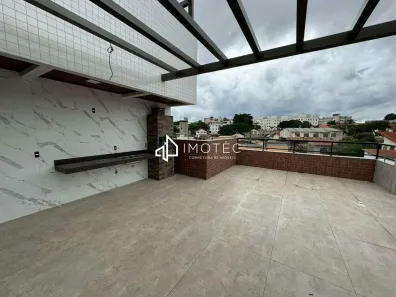 Cobertura com 3 Quartos à venda, 141m² no Itapoã, Belo Horizonte
