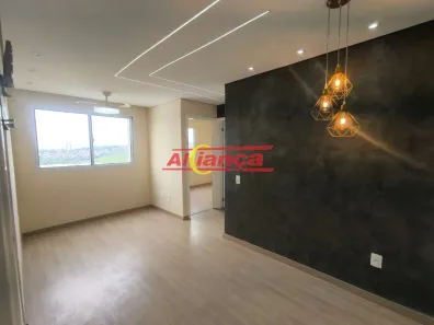 Apartamento com 2 Quartos à venda, 45m² no Vila Nova Bonsucesso, Guarulhos