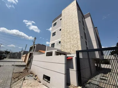 Apartamento com 2 Quartos à venda, 57m² no Pedro Moro, São José dos Pinhais