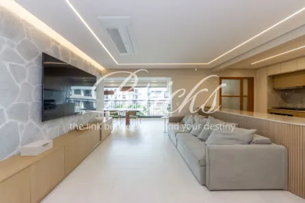 Apartamento com 3 Quartos à venda, 130m² no Brooklin Paulista, São Paulo