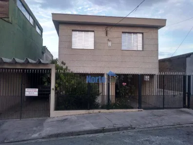 Sobrado com 4 Quartos à venda, 218m² no Vila Amélia, São Paulo