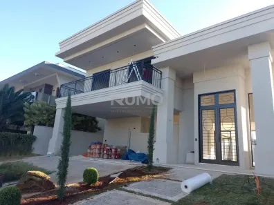 Casa de Condomínio com 4 Quartos à venda, 415m² no Jardim America, Paulínia