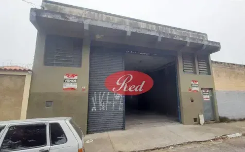 Ponto Comercial à venda, 367m² no Jardim Realce, Suzano