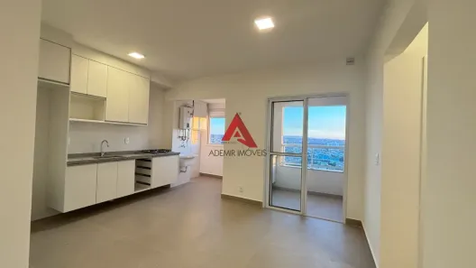 Apartamento com 2 Quartos à venda, 68m² no Loteamento Villa Branca, Jacareí
