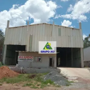 Galpão/Depósito/Armazém para alugar, 1200m² no Centro, Mogi Mirim