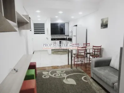 Imóvel Comercial com 1 Quarto para alugar, 55m² no Paraíso, São Paulo