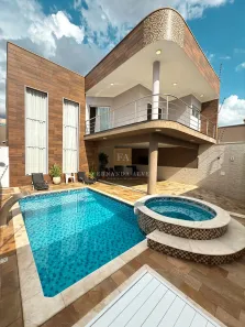 Casa com 4 Quartos à venda, 360m² no Terras de Santa Bárbara, Santa Bárbara D'Oeste