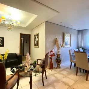 Apartamento com 3 Quartos à venda, 86m² no Vila da Serra, Nova Lima
