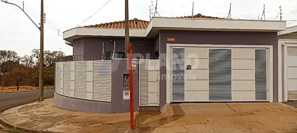 Casa com 3 Quartos para venda ou aluguel, 79m² no Parque Primavera, São Carlos