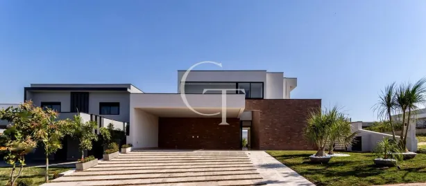 Casa de Condomínio com 4 Quartos à venda, 503m² no Jardim Villas do Golf, Itu