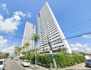 Apartamento com 3 Quartos à venda, 96m² no Pedro Gondim, João Pessoa