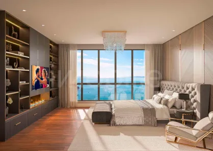 Apartamento com 4 Quartos à venda, 206m² no Centro, Itapema