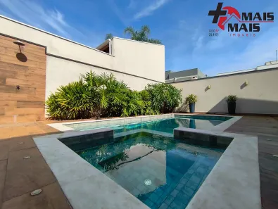 Casa com 3 Quartos à venda, 232m² no Jardim Green Park Residence, Hortolândia