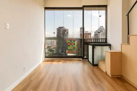 Kitnet com 1 Quarto à venda, 30m² no Jardim das Acácias, São Paulo