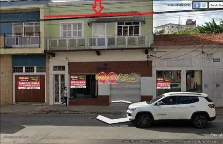 Ponto Comercial à venda, 370m² no Centro, Itatiba