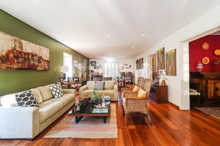 Casa com 3 Quartos à venda, 500m² no Chácara Monte Alegre, São Paulo