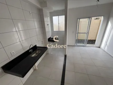 Apartamento com 2 Quartos à venda, 42m² no Jardim Karaíba, Uberlândia