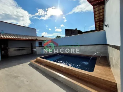 Casa com 2 Quartos à venda, 98m² no Balneario Plataforma I, Mongaguá