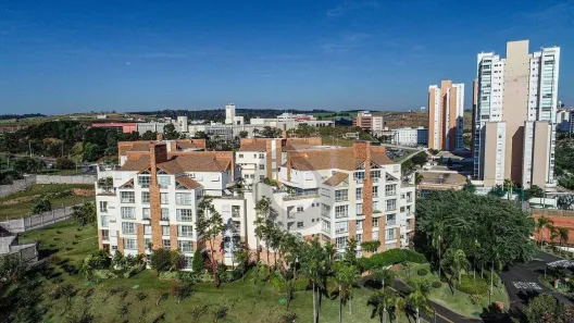 Apartamento com 4 Quartos à venda, 360m² no Fazenda São Quirino, Campinas