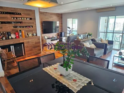 Apartamento com 3 Quartos à venda, 126m² no Vila Andrade, São Paulo