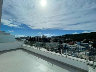 Cobertura com 3 Quartos para alugar, 122m² no João Paulo, Florianópolis