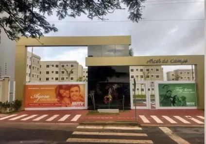 Apartamento com 2 Quartos à venda, 42m² no Vila Jayara, Anápolis