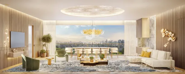 Apartamento com 3 Quartos à venda, 178m² no Cidade Monções, São Paulo