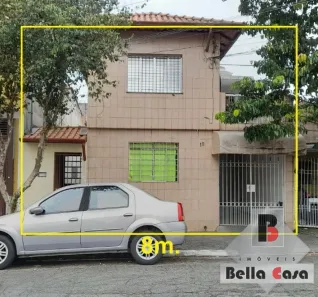 Lote/Terreno à venda, 320m² no Chácara Califórnia, São Paulo