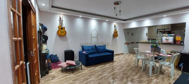 Casa com 3 Quartos para alugar, 100m² no Jardim Sandra, Cotia