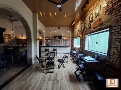 Ponto Comercial à venda, 230m² no Bonfim Paulista, Ribeirão Preto