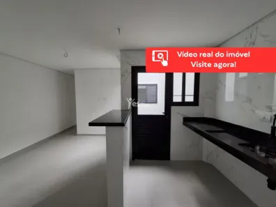 Apartamento com 2 Quartos à venda, 54m² no Vila Floresta, Santo André