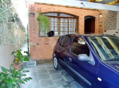 Casa com 3 Quartos à venda, 230m² no Jardim Bonfiglioli, São Paulo