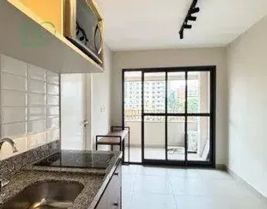 Apartamento com 1 Quarto à venda, 46m² no Vila Olímpia, São Paulo