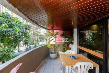Apartamento com 4 Quartos à venda, 200m² no Indianópolis, São Paulo