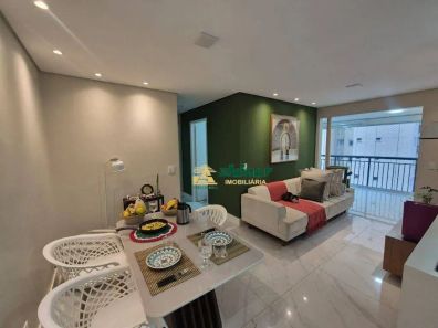 Apartamento com 2 Quartos à venda, 68m² no Jardim Flor da Montanha, Guarulhos