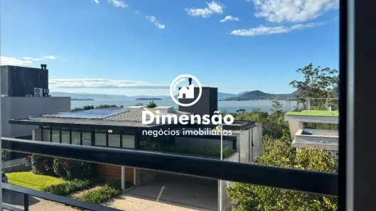 Casa de Condomínio com 4 Quartos à venda, 514m² no Cacupé, Florianópolis