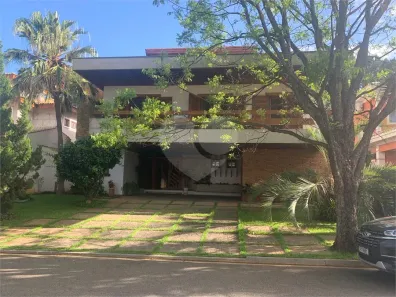Casa de Condomínio com 3 Quartos à venda, 408m² no Além Ponte, Sorocaba