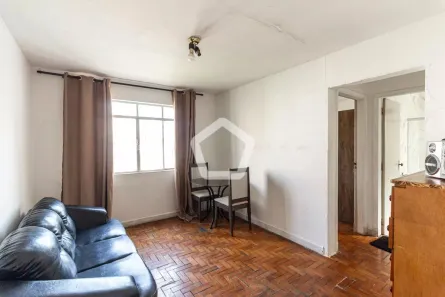 Apartamento com 1 Quarto à venda, 37m² no Campos Elíseos, São Paulo
