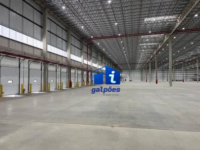 Galpão/Depósito/Armazém para alugar, 4143m² no Vila Paris, Contagem