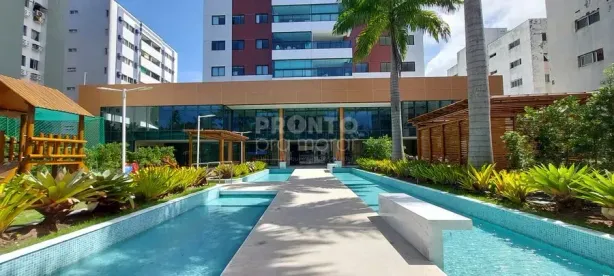 Apartamento com 4 Quartos à venda, 134m² no Candeias, Jaboatão dos Guararapes