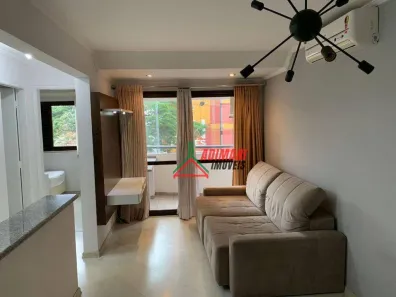 Apartamento com 2 Quartos para venda ou aluguel, 55m² no Indianópolis, São Paulo
