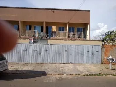 Kitnet com 1 Quarto para alugar, 60m² no Setor Santa Rita VII, Goiânia