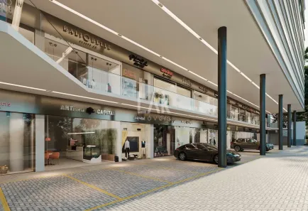 Ponto Comercial para alugar, 66m² no Vale do Sereno, Nova Lima