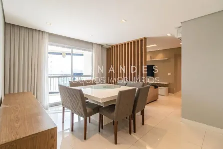 Apartamento com 2 Quartos para alugar, 98m² no Alphaville Empresarial, Barueri