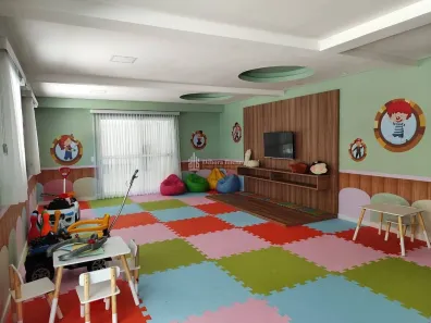 Apartamento com 2 Quartos à venda, 85m² no Caiçara, Praia Grande