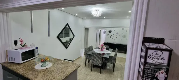 Casa com 3 Quartos à venda, 180m² no Jardim Mauá, Mauá